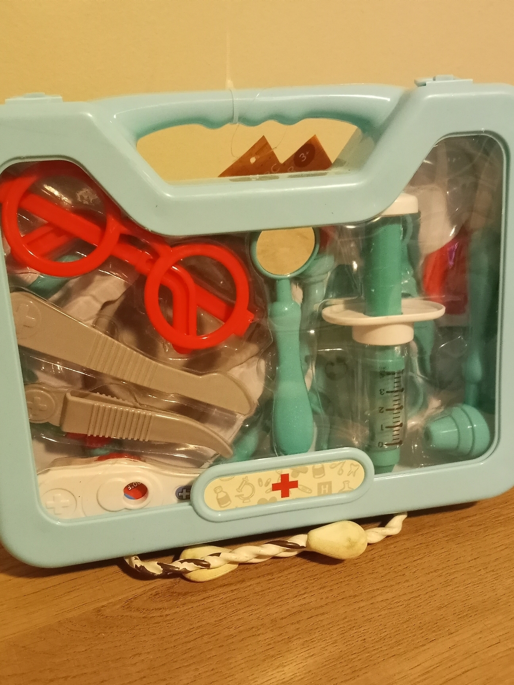 Kids' 12-Piece Pretend Doctor's Medical Kit ~ Free Shipping! ☆